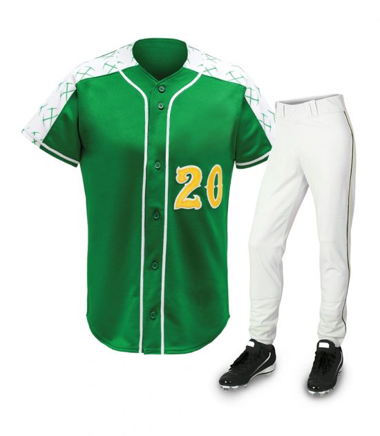 Baseball Uniform