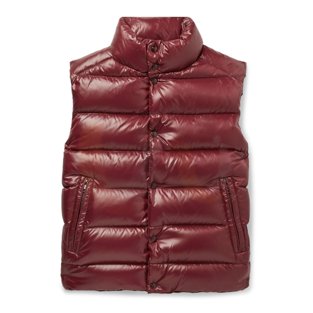 Puffer Vest