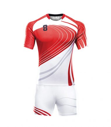 Rugby Uniform