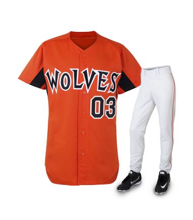 Baseball Uniform