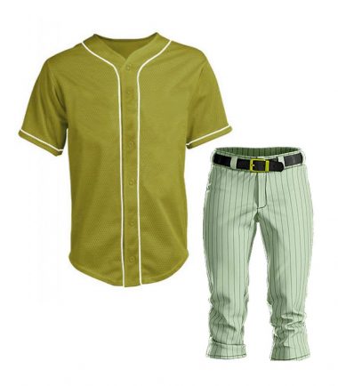 Baseball Uniform